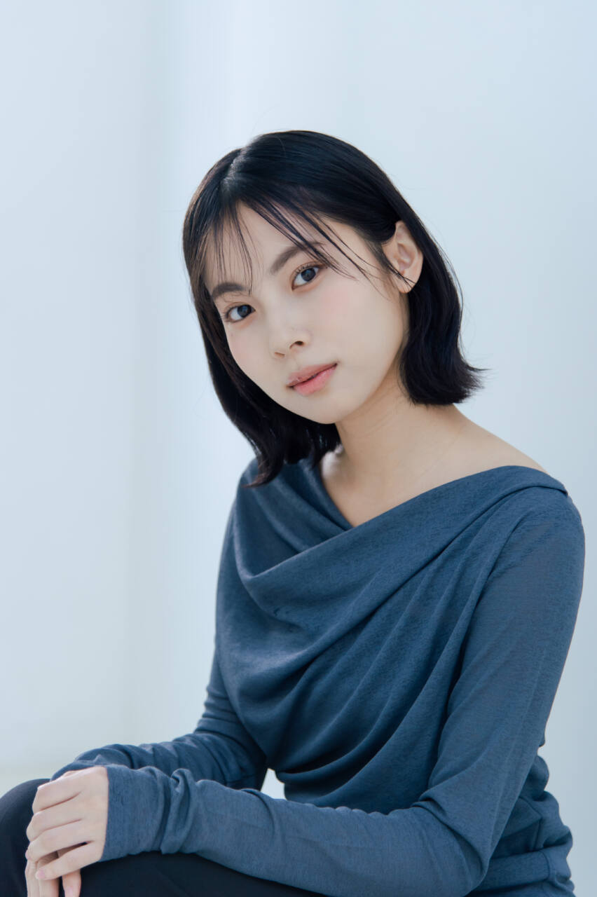 PEOPLE モデル teramoto yuuka