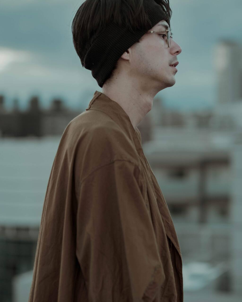 PEOPLE people モデル 渋谷 盛太