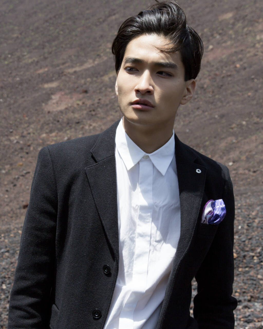 モデル ノブヲ (NOBUWO) PEOPLE people