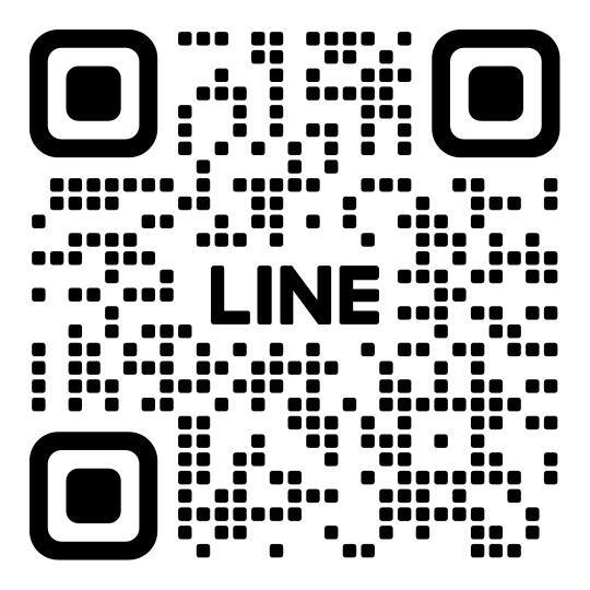 PEOPLE公式LINE QRコード