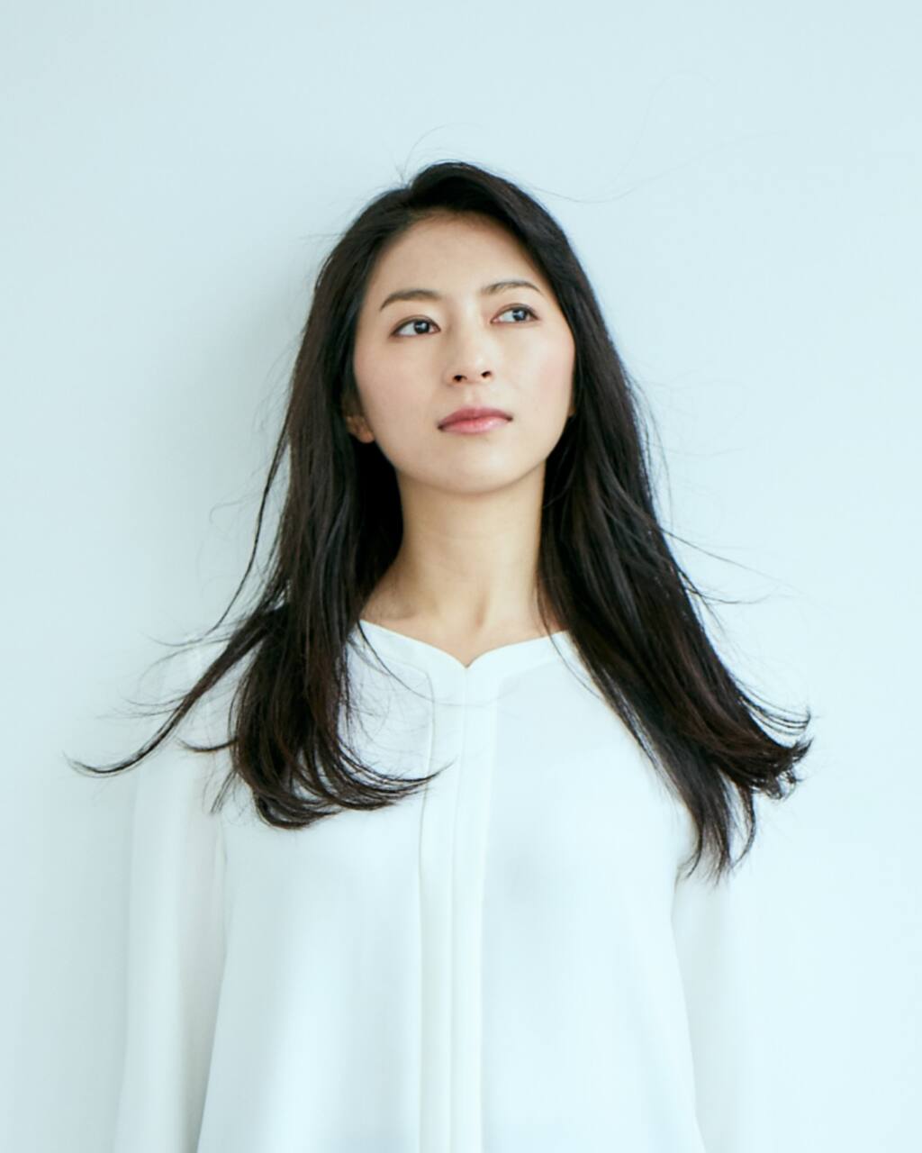 PEOPLE people モデル 森 ゆみ