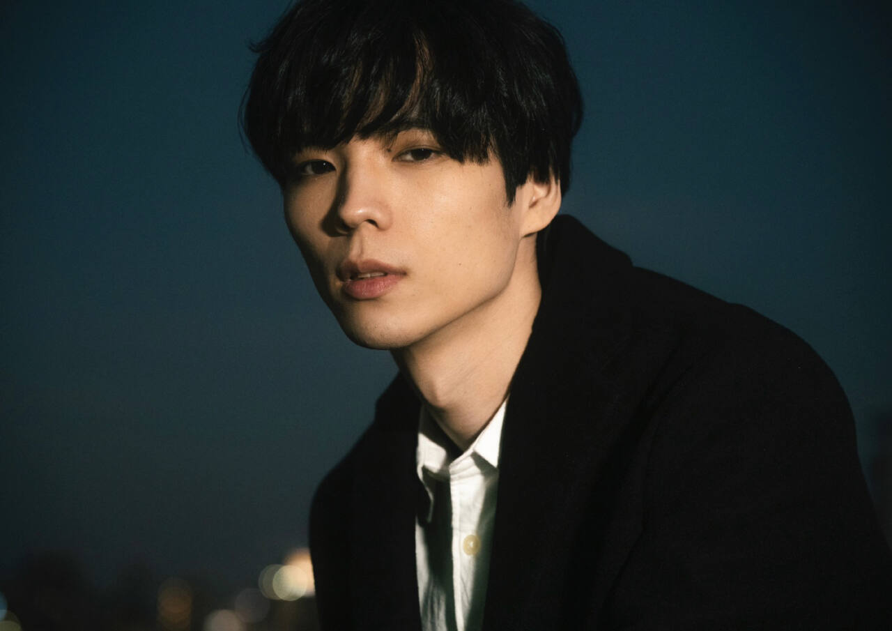 PEOPLE people モデル　大鳳 滉